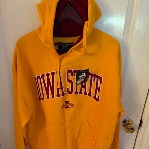 J. America Sportswear Iowa State Cyclones Hoodie NWT (XL) - C$35